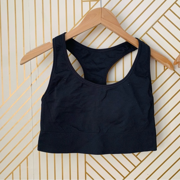 All in Motion Lot of 4 (target brand) Sports Bras in neutral colors XXL - Picture 2 of 12